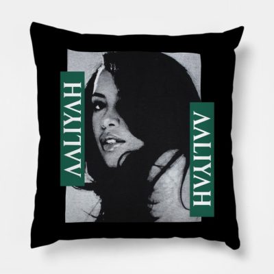 Baby Girls Princess Throw Pillow Official Aaliyah Merch