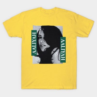 Baby Girls Princess T-Shirt Official Aaliyah Merch