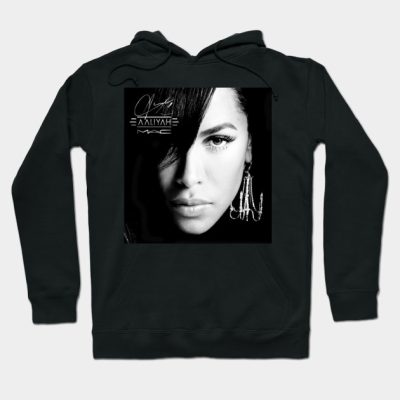 Aaliyah Exclusive Hoodie Official Aaliyah Merch
