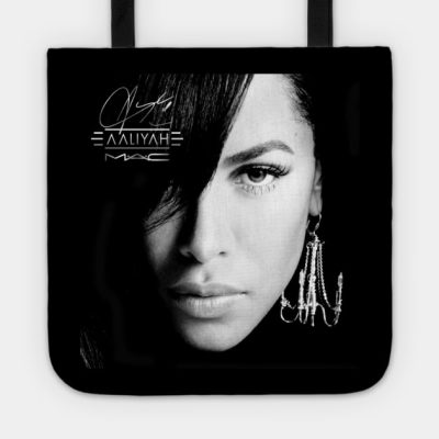 Aaliyah Exclusive Tote Official Aaliyah Merch