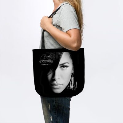 Aaliyah Exclusive Tote Official Aaliyah Merch