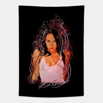 Aaliyah Tapestry Official Aaliyah Merch