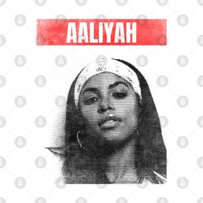Aaliyah Urban Bw Mug Official Cow Anime Merch