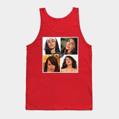 Aaliyah 1 In A Million Tank Top Official Aaliyah Merch