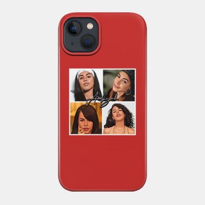 Aaliyah 1 In A Million Phone Case Official Aaliyah Merch