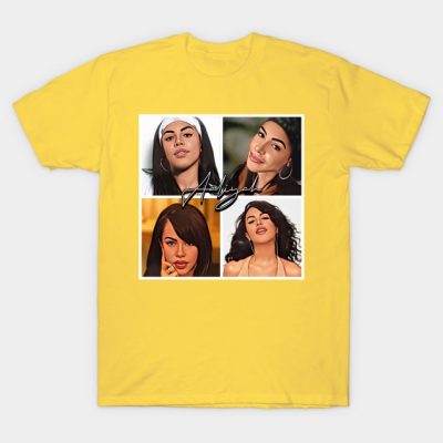 Aaliyah 1 In A Million T-Shirt Official Aaliyah Merch