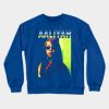 Vintage Aaliyah Crewneck Sweatshirt Official Aaliyah Merch