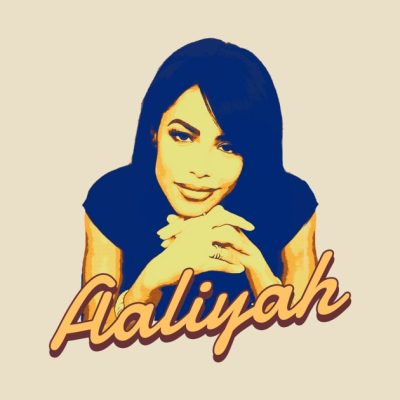 Aaliyah Vintage Mug Official Cow Anime Merch