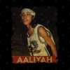 Aaliyah Retro Style Tapestry Official Aaliyah Merch