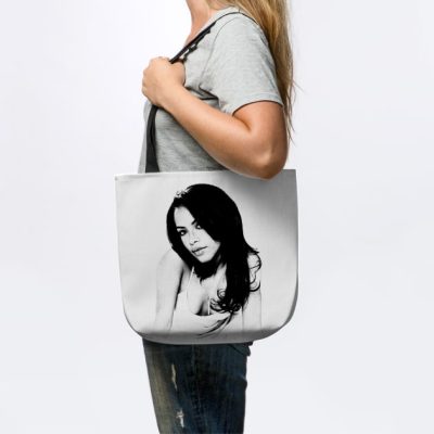 Young Aaliyah Vintage Retro Style Tote Official Aaliyah Merch