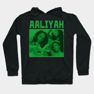 Aaliyah Hoodie Official Aaliyah Merch
