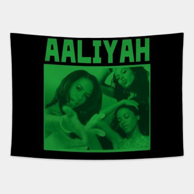 Aaliyah Tapestry Official Aaliyah Merch
