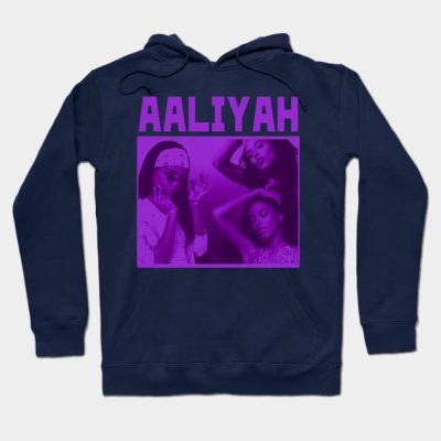 Aaliyah Hoodie Official Aaliyah Merch