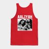Aaliyah Tank Top Official Aaliyah Merch