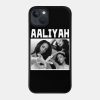 Aaliyah Phone Case Official Aaliyah Merch