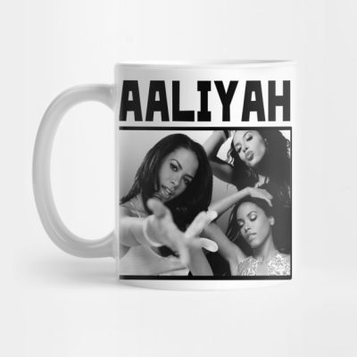 Aaliyah Mug Official Cow Anime Merch