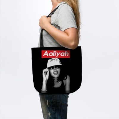 Aaliyah Tote Official Aaliyah Merch
