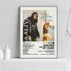 New Aaliyahes Age Ain t Nothing Number Music Album Cover Poster Prints Wall Art Painting Picture 2 - Aaliyah Shop