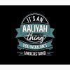 It'S An Aaliyah Thing You Wouldn'T Understand Tapestry Official Aaliyah Merch