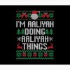 I'M Aaliyah Doing Aaliyah Things Tapestry Official Aaliyah Merch