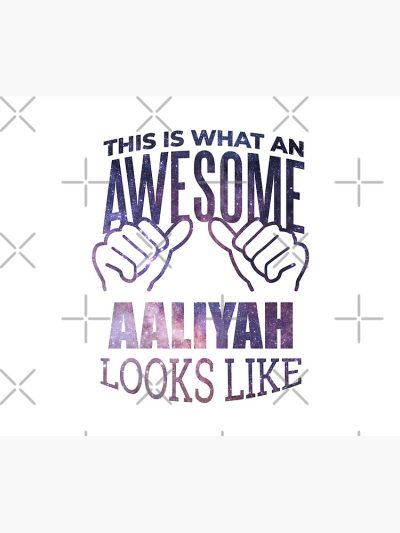 This Is What An Awesome Aaliyah Looks Like Tapestry Official Aaliyah Merch