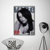 singer a aaliyah POSTER Prints Wall Pictures Living Room Home Decoration 5 - Aaliyah Shop
