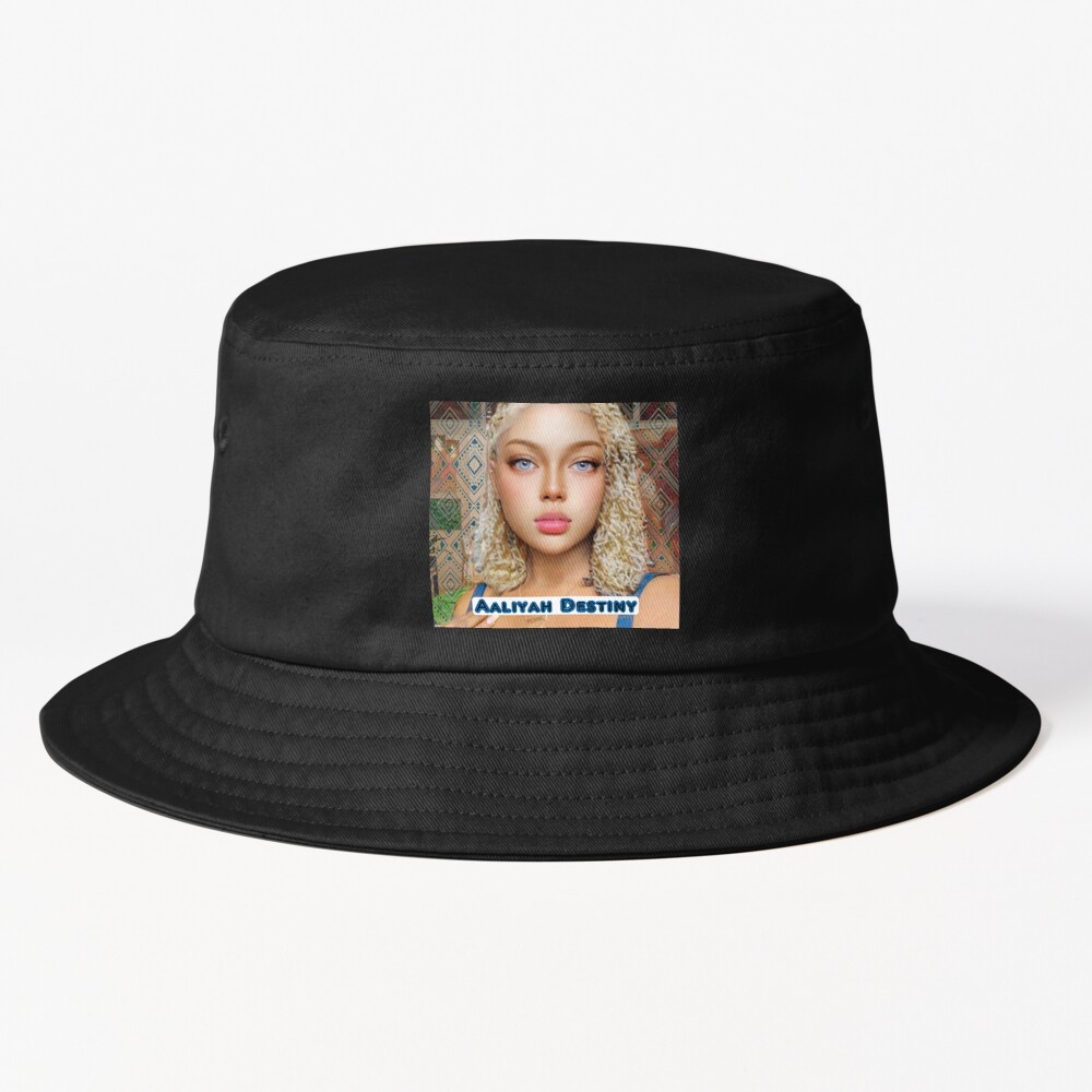 Aaliyah Destiny 2022 Bucket Hat | Aaliyah Shop