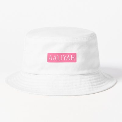 Aaliyah Girls Name Bucket Hat Official Aaliyah Merch