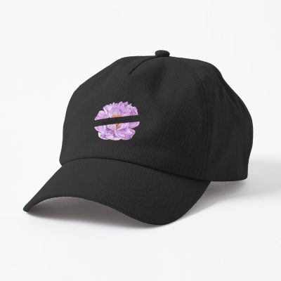 Aaliyah Personalized Name In Purple Flower For Birthday Gift Cap Official Aaliyah Merch