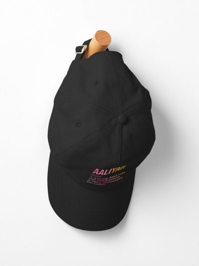 Definition Of Aaliyah In Watercolor Cap Official Aaliyah Merch