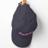 Aaliyah Name Pink Lettering Text - 0020 Cap Official Aaliyah Merch