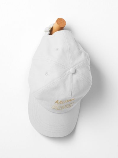 Definition Of Aaliyah In Gold Cap Official Aaliyah Merch