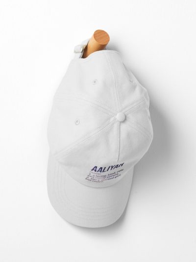 Definition Of Aaliyah Cap Official Aaliyah Merch