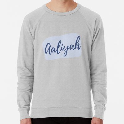 Aaliyah Name Sweatshirt Official Aaliyah Merch