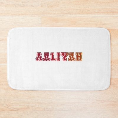 Aaliyah Bath Mat Official Aaliyah Merch