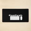 Hashtag Women Girl Daughter Name Aaliyah| Perfect Gift Aaliyah Mouse Pad Official Aaliyah Merch