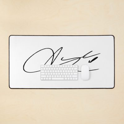 Aaliyah Signature Mouse Pad Official Aaliyah Merch